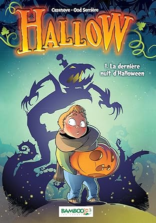 Hallow (version Manga) Vol. 1: La dernière nuit d'Halloween
