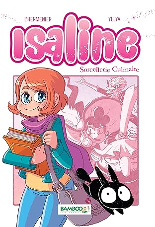 Isaline (Version manga) Vol. 1: Sorcellerie culinaire