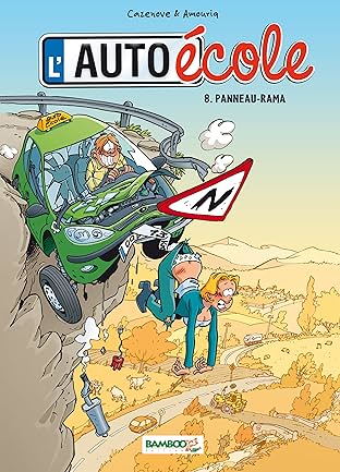 L'Auto-École Vol. 8: Panneau-rama