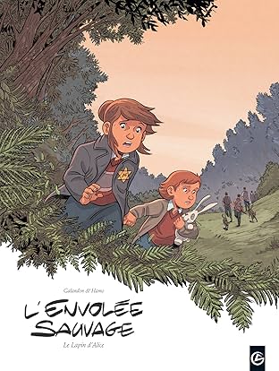 L'envolée sauvage Vol. 3: Le lapin d'Alice
