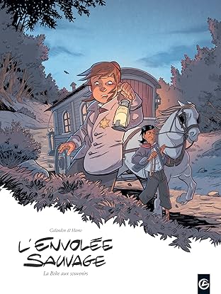 L'envolée sauvage Vol. 4: La boite aux souvenirs