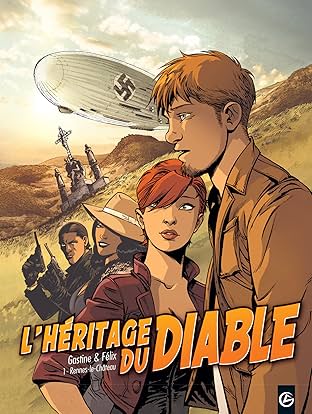 L'Héritage du diable Vol. 1: Rennes-le-Château