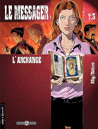 Le Messager Vol. 3: L'archange