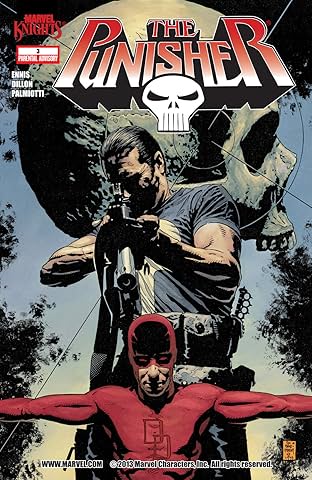 The Punisher (2000-2001) #3