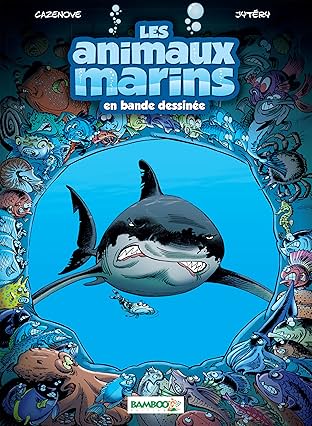 Les animaux marins Vol. 1
