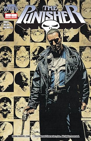 The Punisher (2000-2001) #7