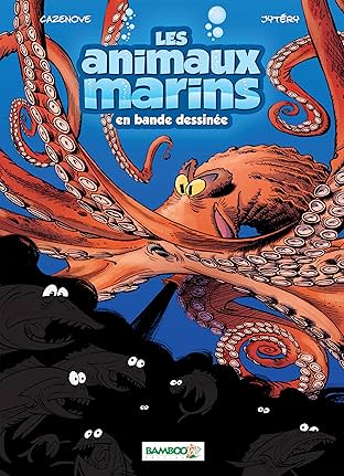 Les Animaux marins Vol. 2