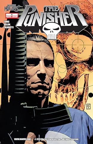 The Punisher (2000-2001) #9
