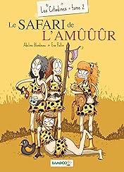 Les Citadines Vol. 2: Le safari de l'amûûûr