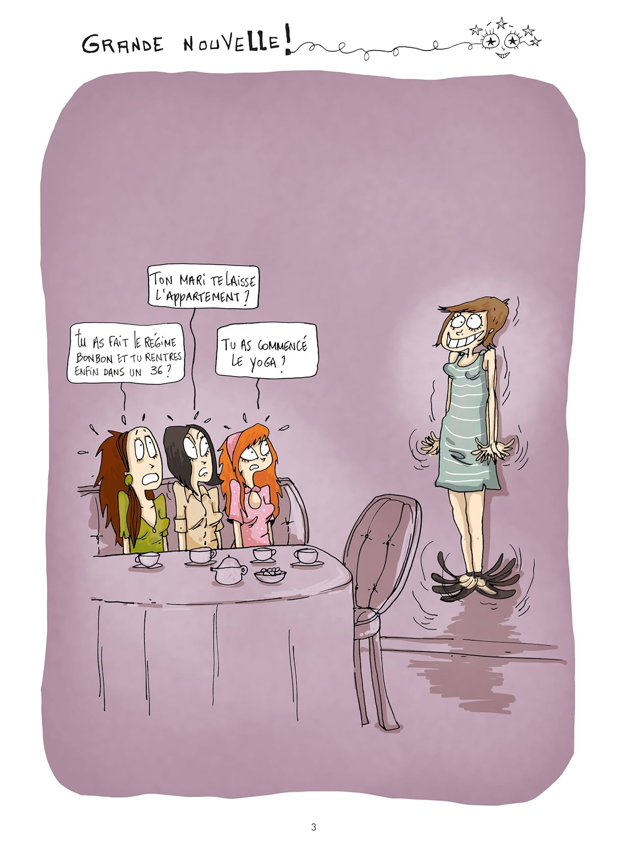 Les Citadines Vol. 2: Le safari de l'amûûûr