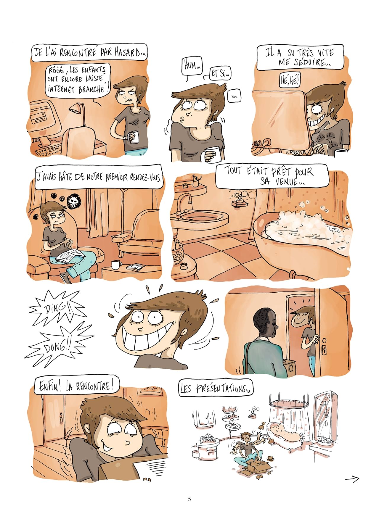 Les Citadines Vol. 2: Le safari de l'amûûûr