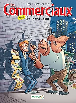 Les Commerciaux Vol. 3: Sévices après-vente