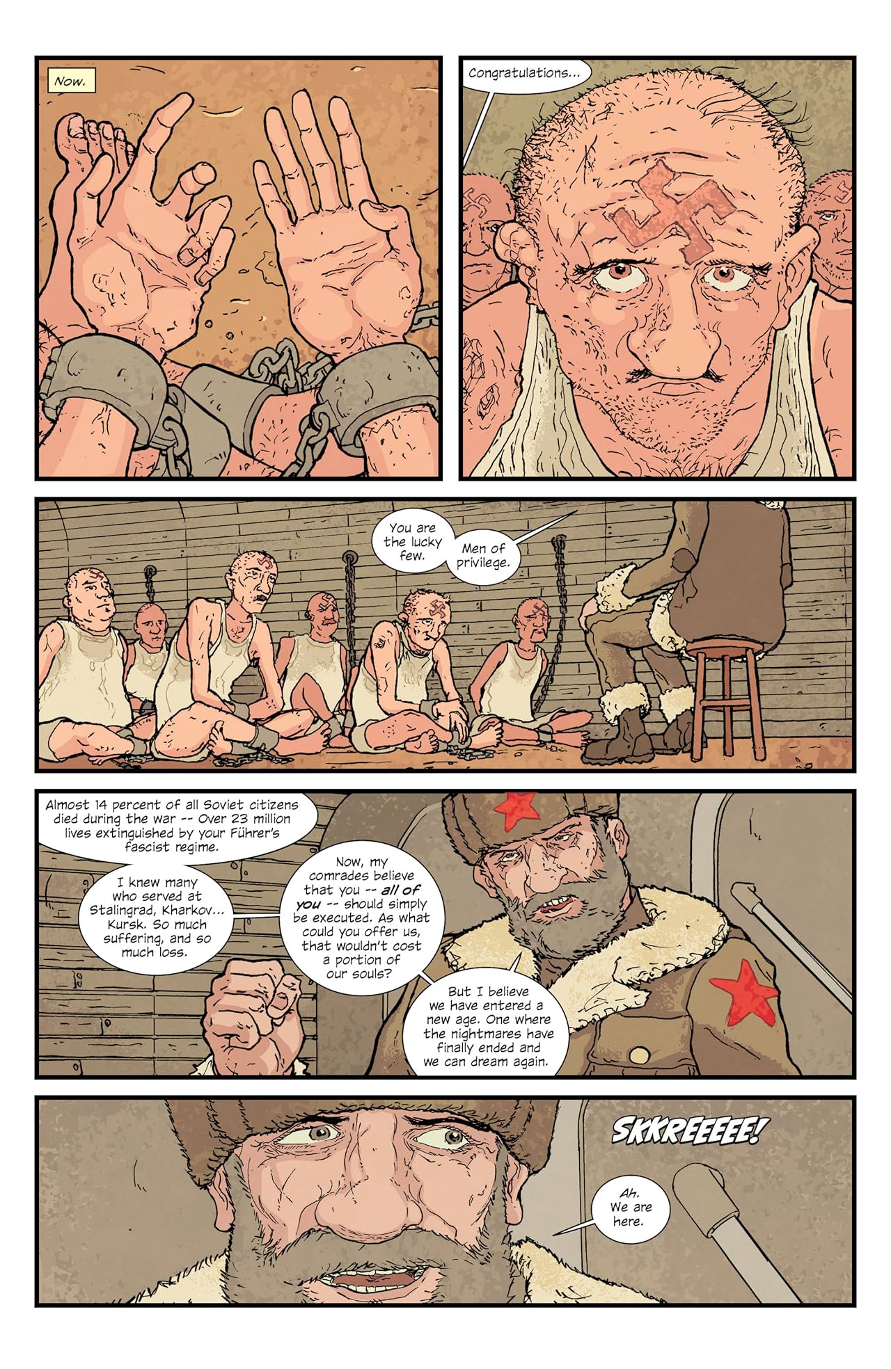 The Manhattan Projects Vol. 2