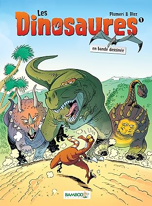 Les Dinosaures Vol. 1