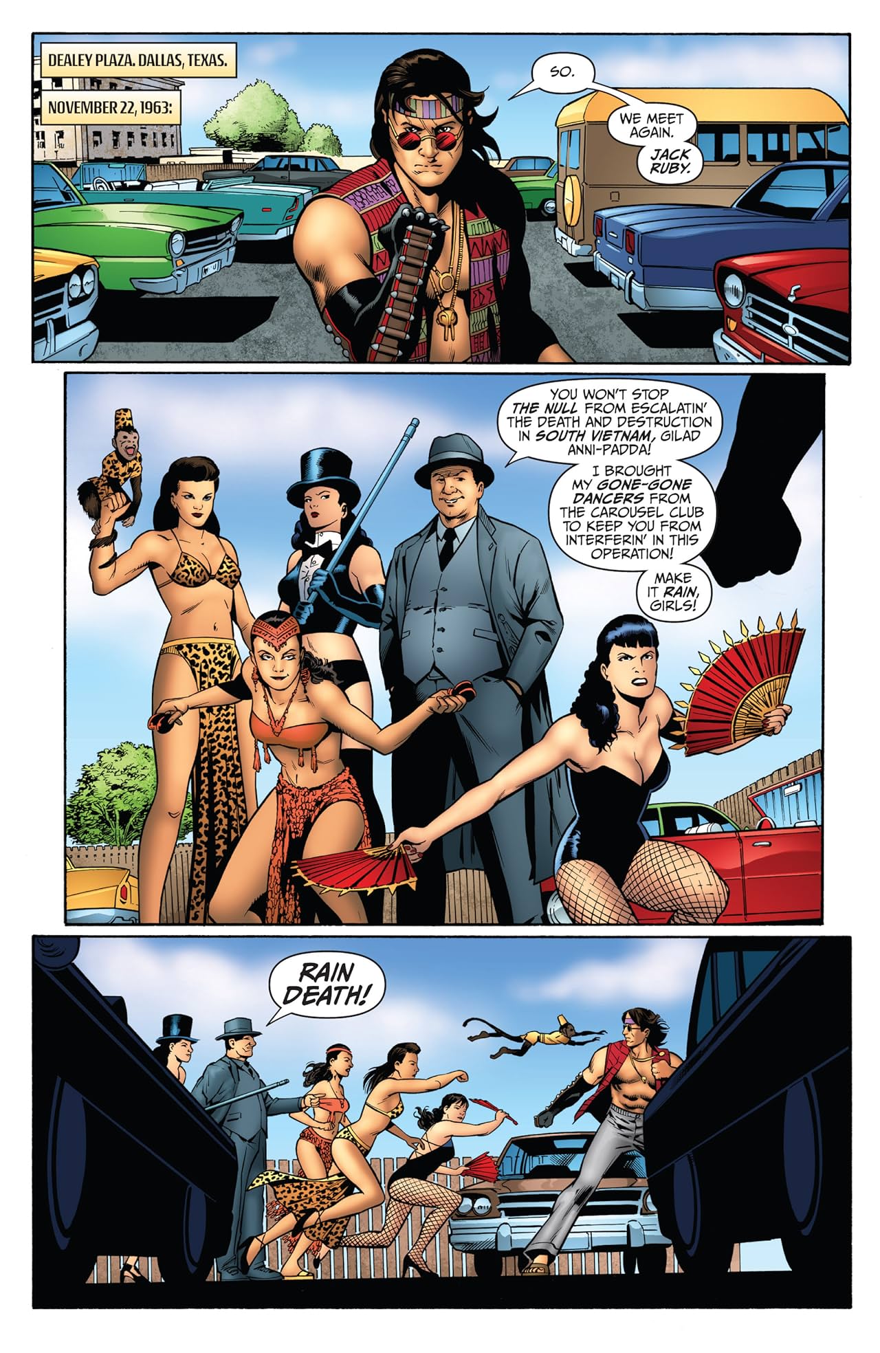 Archer & Armstrong (2012- ) #9: Digital Exclusives Edition