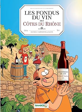Les Fondus de Côte du Rhône