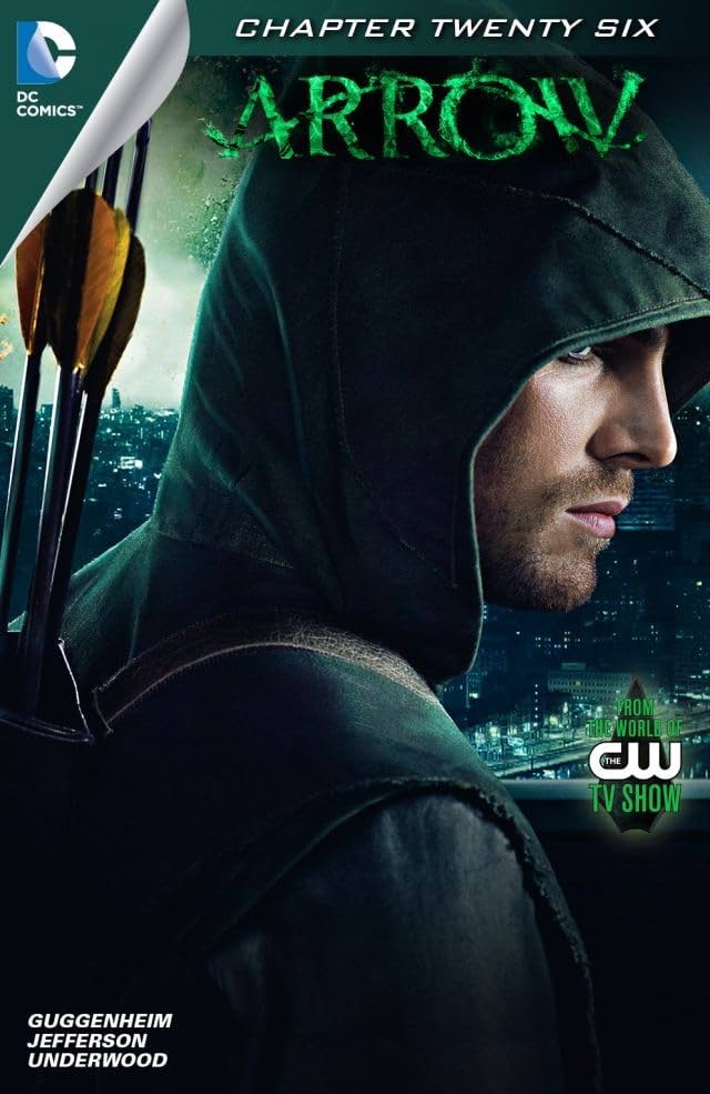 Arrow (2012-2013) #26
