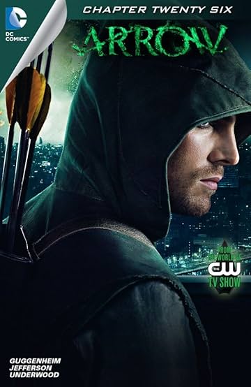 Arrow (2012-2013) #26