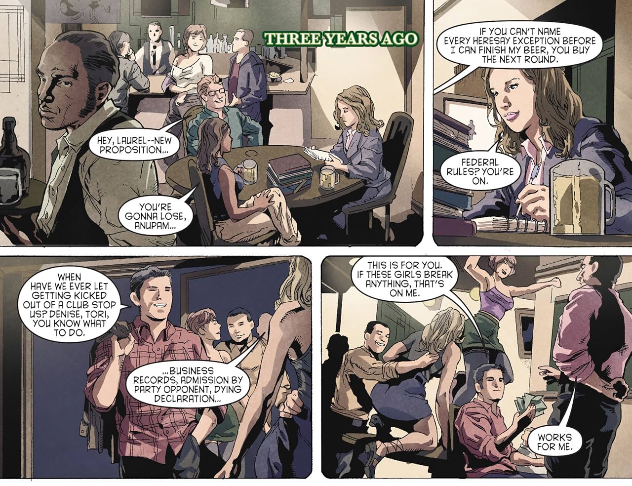 Arrow (2012-2013) #26