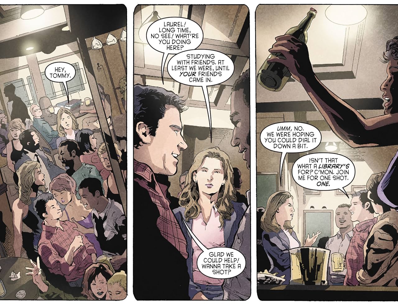 Arrow (2012-2013) #26