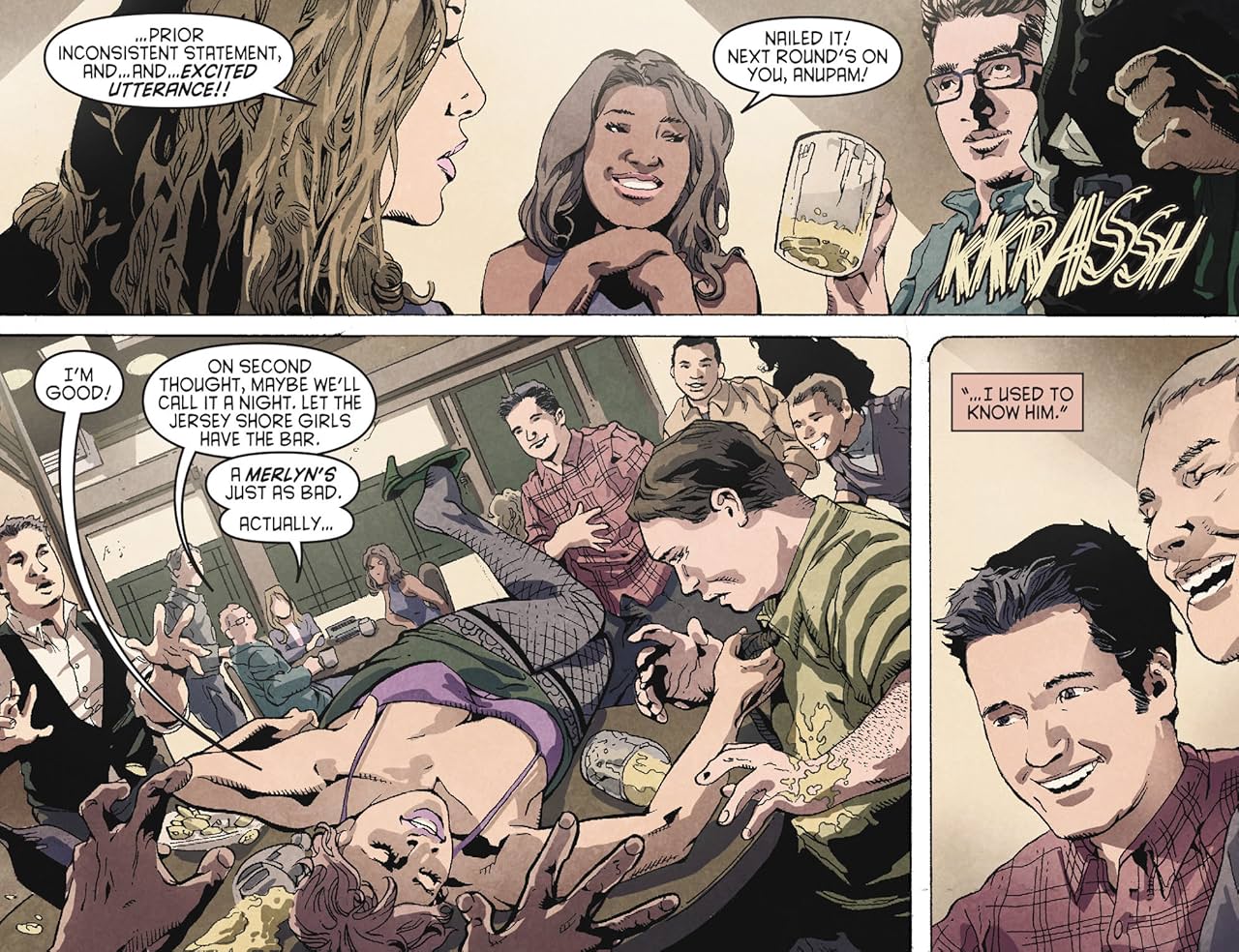 Arrow (2012-2013) #26