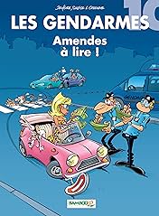 Les Gendarmes Vol. 10: Amendes à lire !