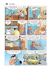 Les Gendarmes Vol. 10: Amendes à lire !