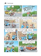 Les Gendarmes Vol. 10: Amendes à lire !