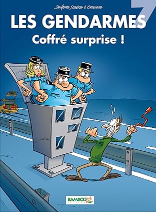 Les Gendarmes Vol. 7: Coffré surprise !