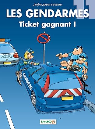 Les Gendarmes Vol. 11: Ticket gagnant !