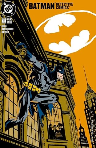 Detective Comics (1937-2011) #742