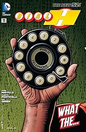 Dial H (2012-2013) #11