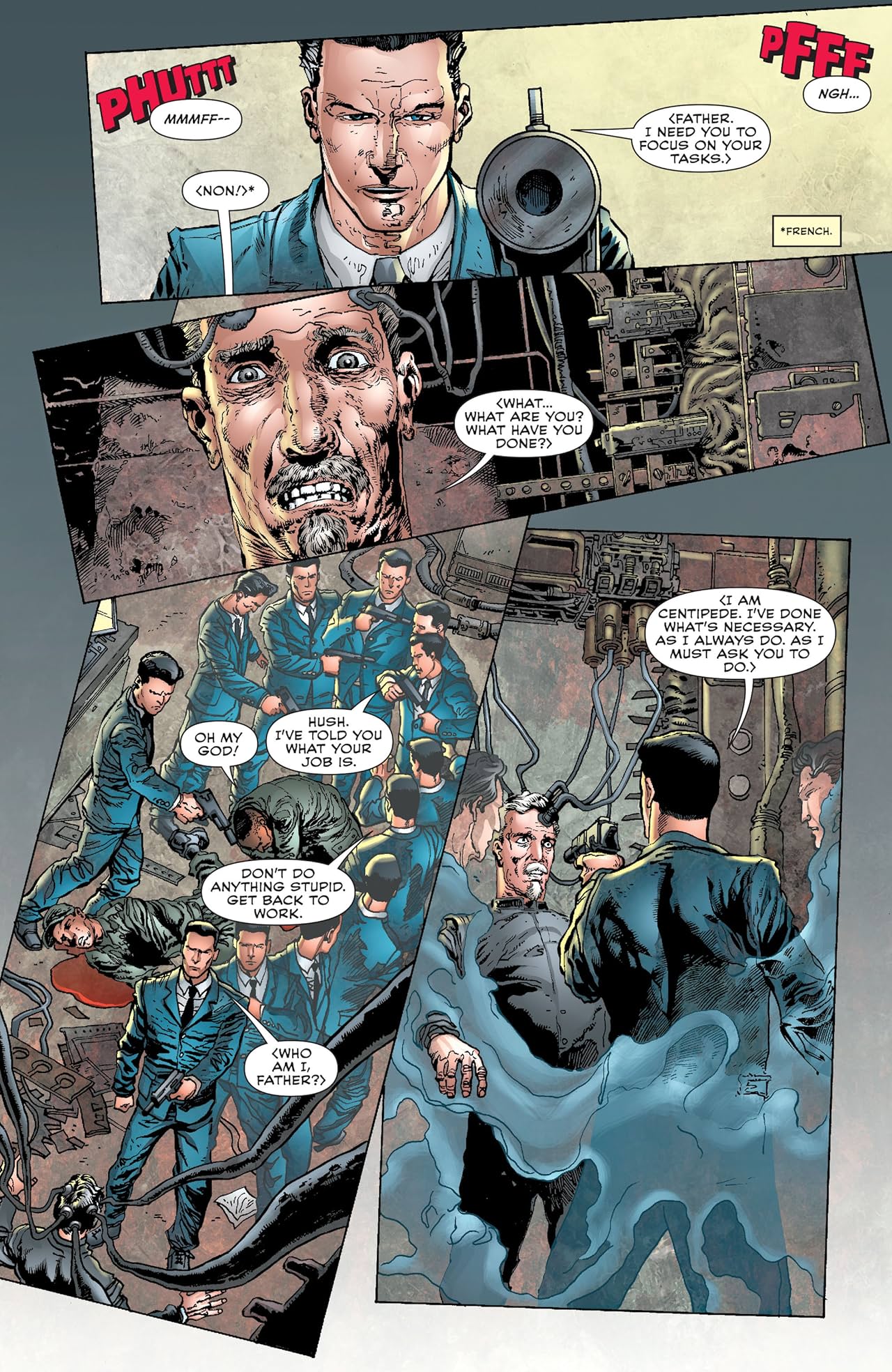 Dial H (2012-2013) #11