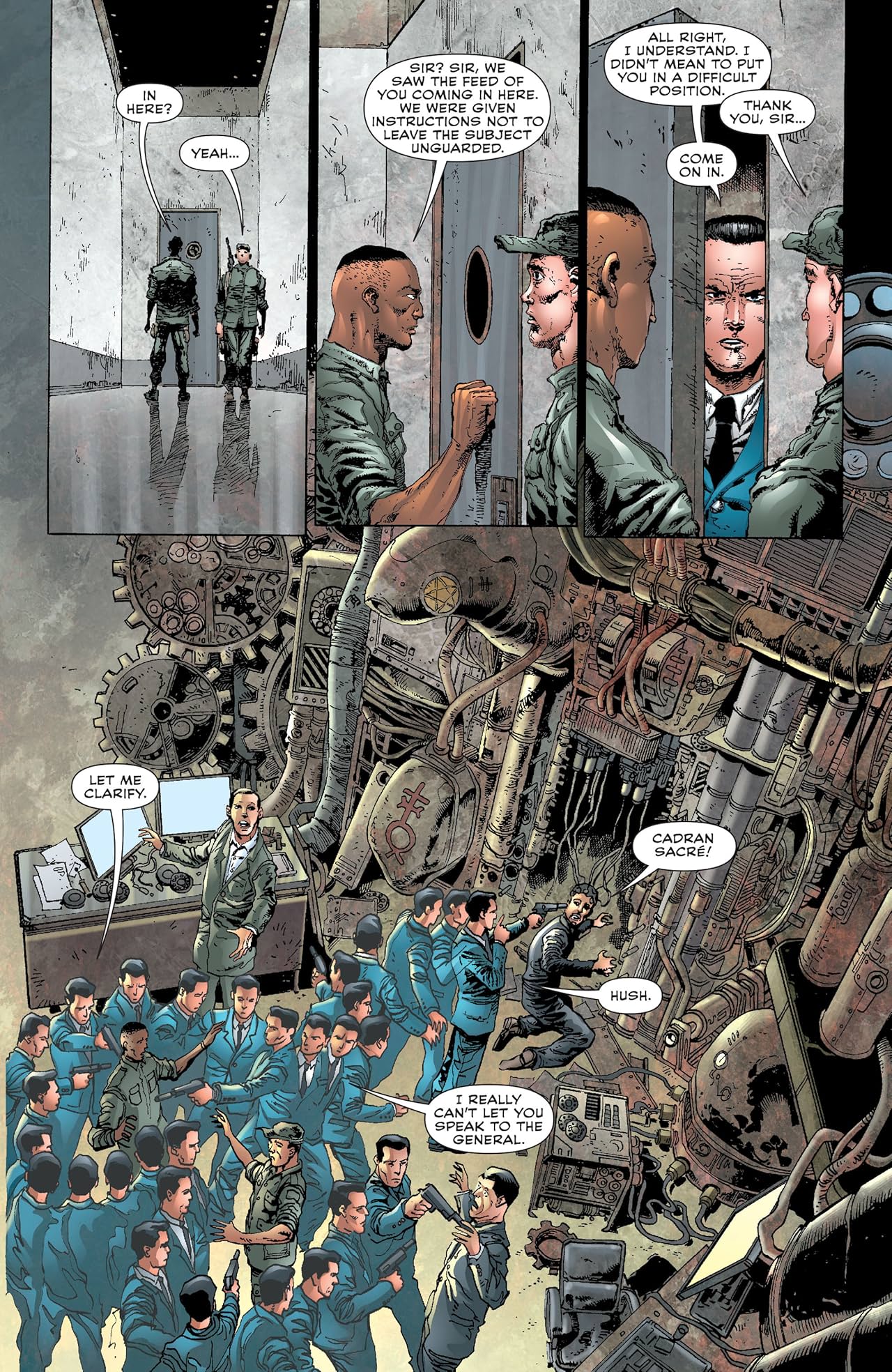 Dial H (2012-2013) #11