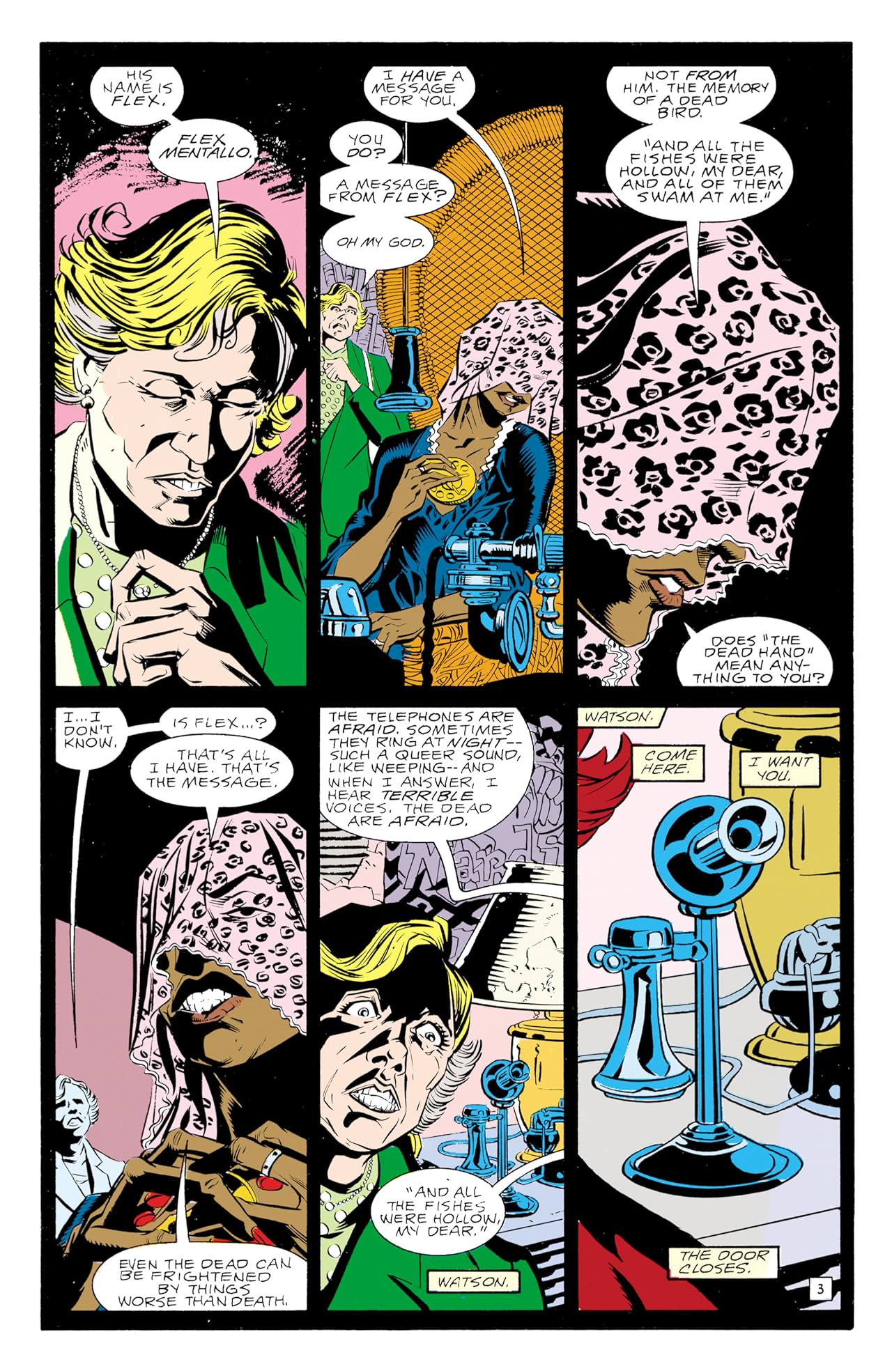 Doom Patrol (1987-1995) #39