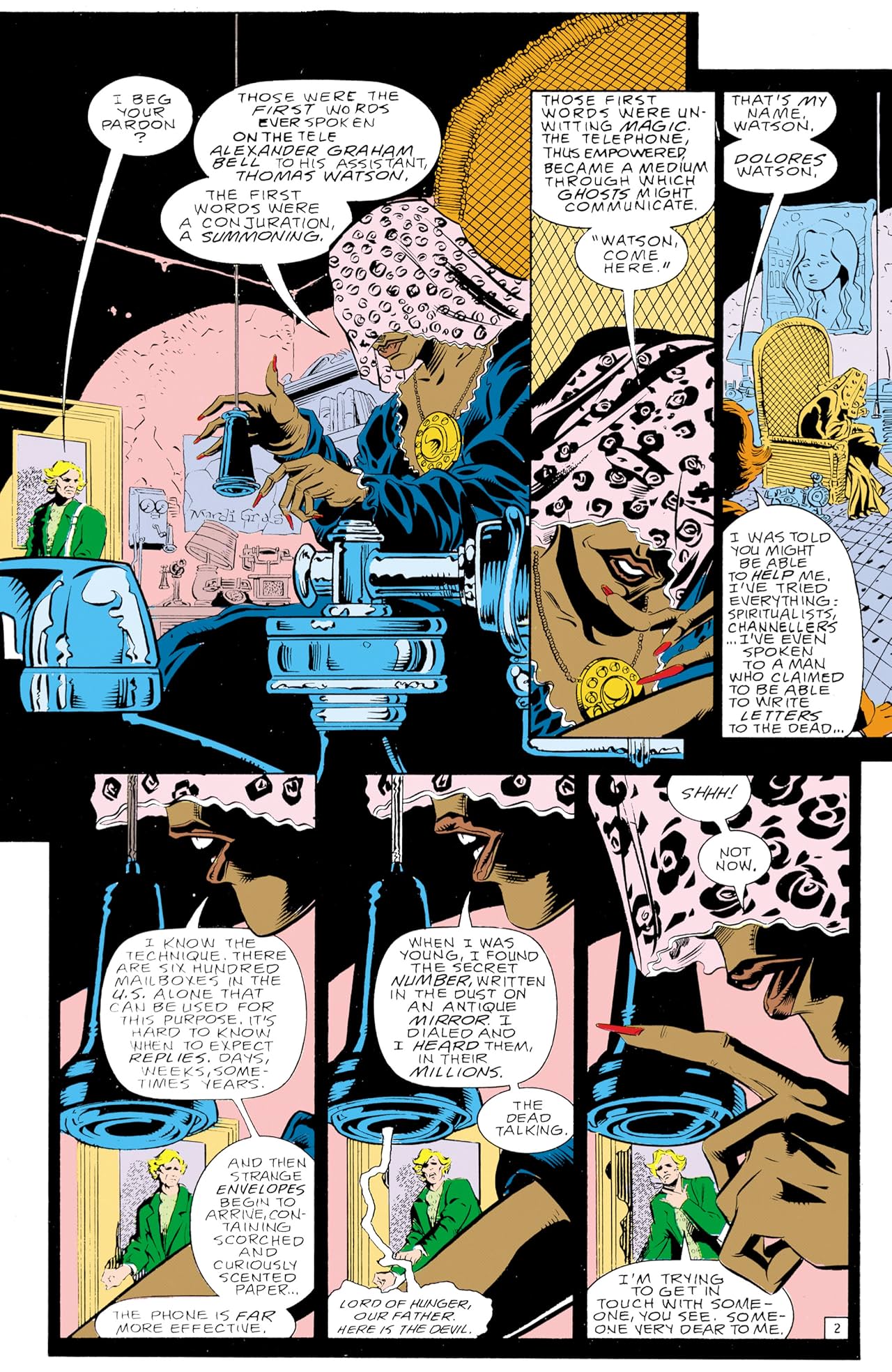 Doom Patrol (1987-1995) #39