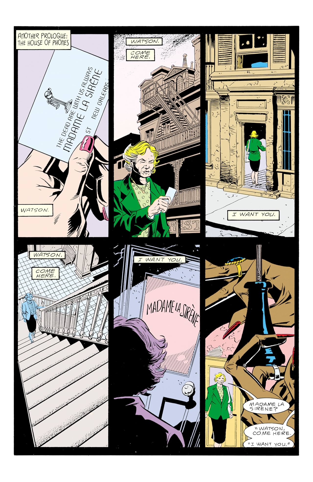 Doom Patrol (1987-1995) #39