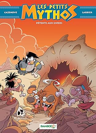 Les Petits Mythos Vol. 5: Détente aux enfers