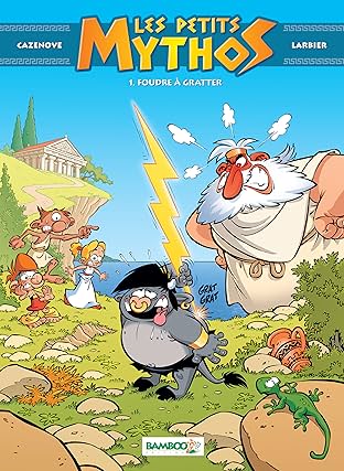 Les Petits Mythos Vol. 1: Foudre à gratter