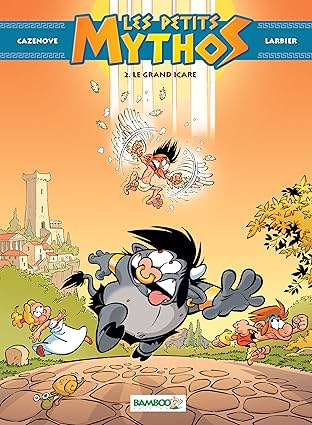 Les Petits Mythos Vol. 2: Le grand Icare