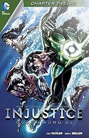 Injustice: Gods Among Us (2013) #12