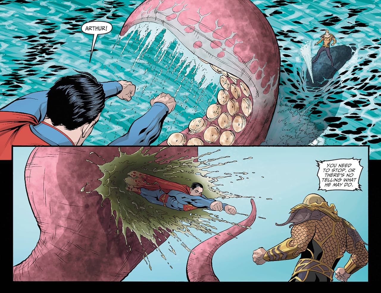 Injustice: Gods Among Us (2013) #12