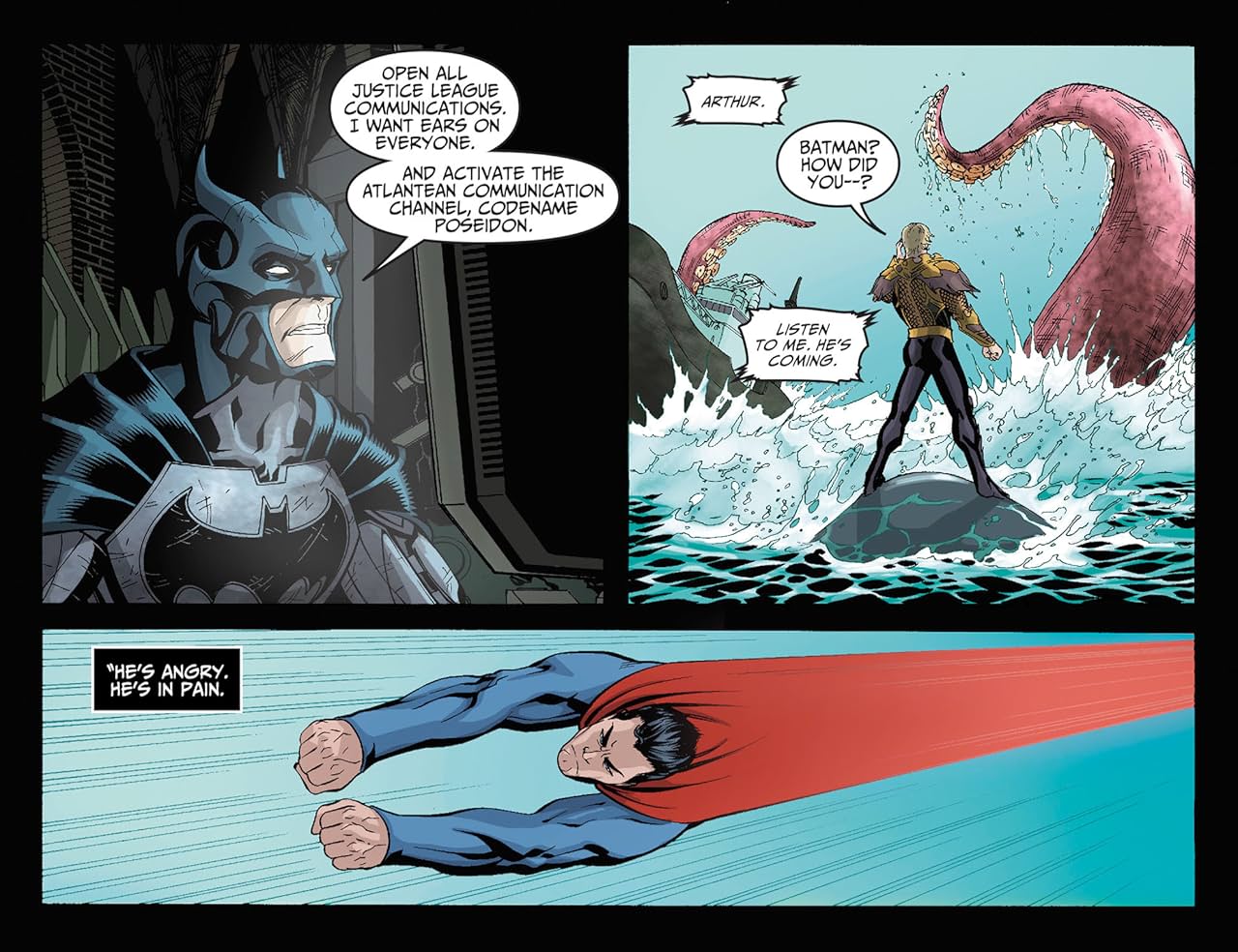 Injustice: Gods Among Us (2013) #12