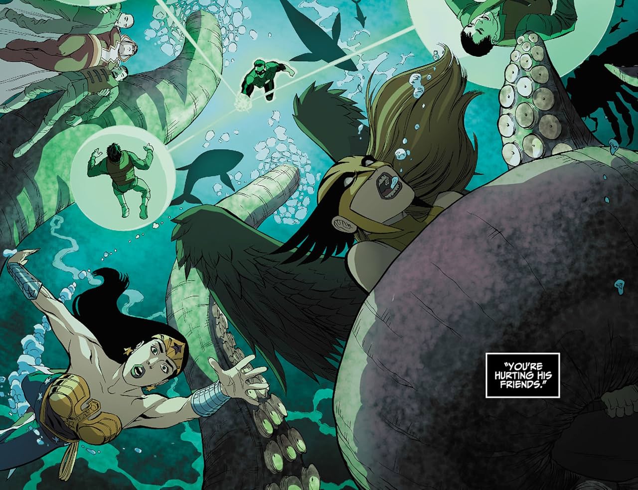 Injustice: Gods Among Us (2013) #12