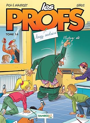 Les Profs Vol. 14: Buzz scolaire