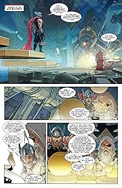 Thor: God of Thunder #7
