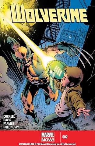 Wolverine (2013-2014) #2