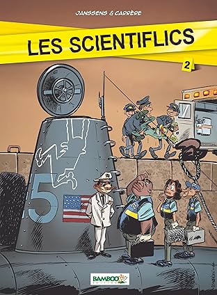Les Scientiflics Vol. 2