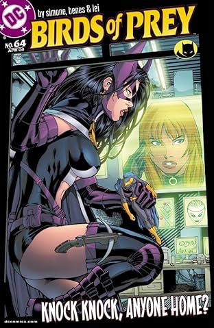 Birds of Prey (1999-2009) #64