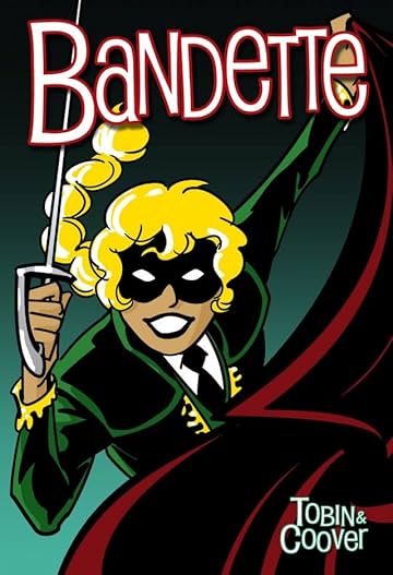 Bandette #4